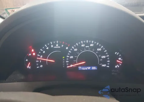 2011 Toyota Camry Le from USA, damaged, VIN 4T1BF3EK3BU685850